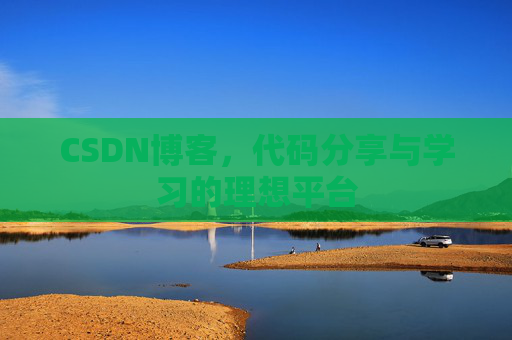 CSDN博客，代码分享与学习的理想平台